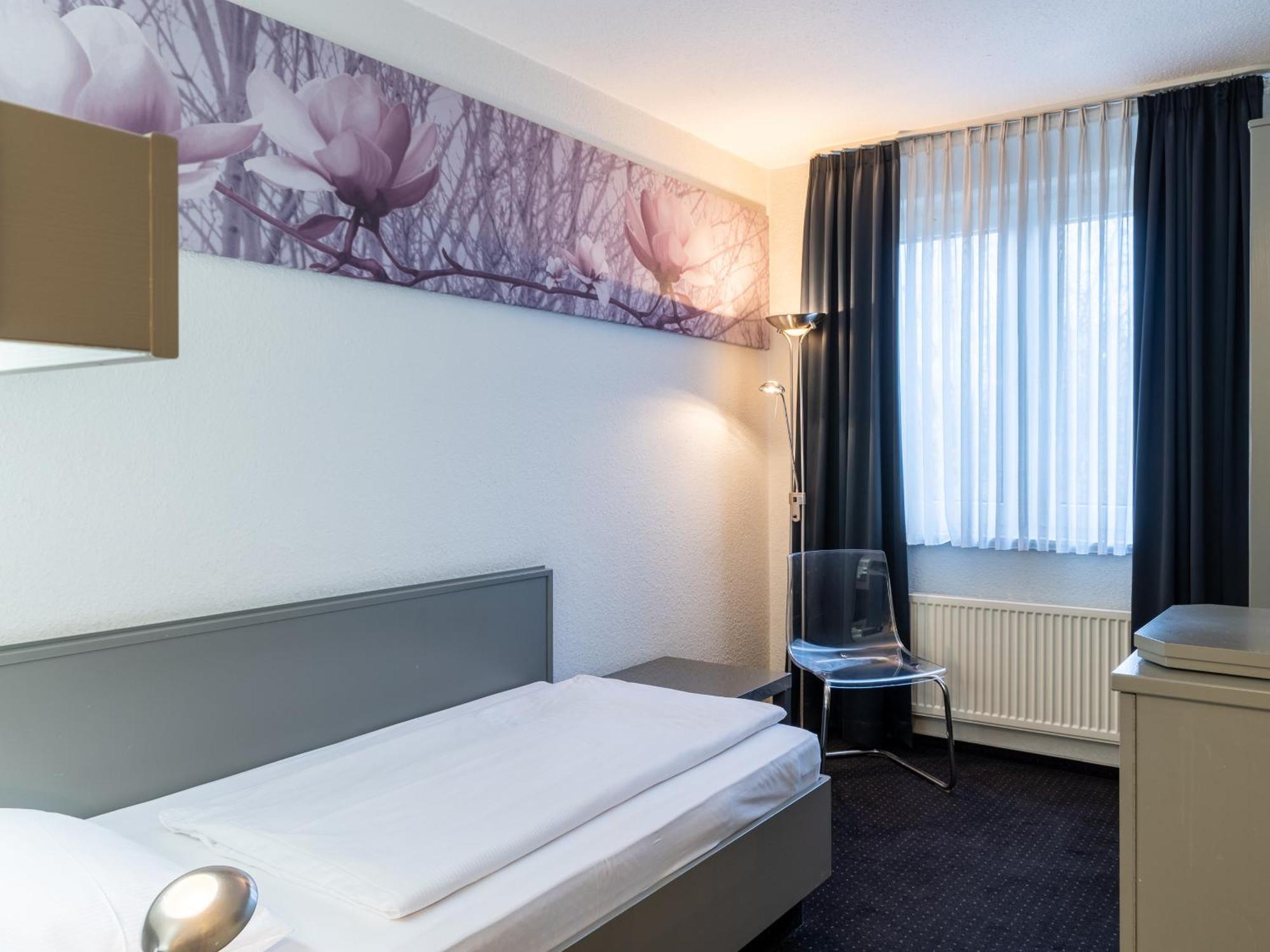 Good Morning Berlin City West Hotel Luaran gambar